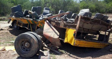 Stire din Actualitate : Grav accident de autocar, în Argentina