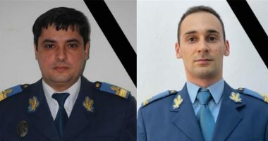 Ei sunt EROII căzuți la datorie în dubla catastrofă aviatică din Dobrogea! "Cinste și onoare memoriei lor!" - 2