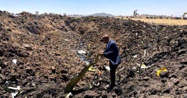 Stire din Actualitate : Familiile victimelor accidentului aviatic din Etiopia primesc câte un sac de pământ din partea autorităților