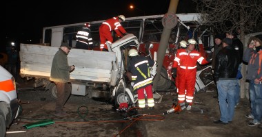 ATENȚIE, IMAGINI ȘOCANTE! Cele mai SÂNGEROASE TRAGEDII RUTIERE din Constanța - 5