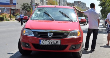 Accident rutier grav pe b-dul Lăpușneanu - 4