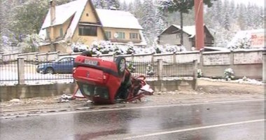 Tragedie rutieră provocată de Șerban Huidu - 2