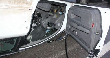 Accidentul rutier grav de pe bd. 1 Mai, PROVOCAT DE UN PREOT BEAT! - 2