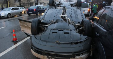 Accident rutier cu urmări grave produs de un PREOT BĂUT LA VOLAN! GALERIE FOTO - 4