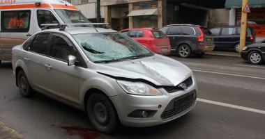ACCIDENT RUTIER GRAV pe bulevardul Ferdinand. Un bărbat este în comă / GALERIE FOTO - 2