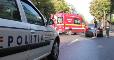TRAGEDII RUTIERE pe șoselele Constanței de sărbători
