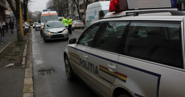 ACCIDENT RUTIER GRAV pe bulevardul Ferdinand. Un bărbat este în comă / GALERIE FOTO - 4