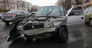 Ieri, zi fără accidente rutiere în Constanța