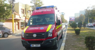 Stire din Eveniment : Accident rutier grav în stațiunea Mamaia
