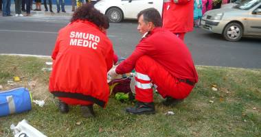 Stire din Eveniment : DOUĂ ACCIDENTE în Constanța, la diferență de câteva minute. Două victime