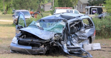 TRAGEDIE RUTIERĂ! PĂRINȚII MORȚI, COPILUL ÎN STARE GRAVĂ