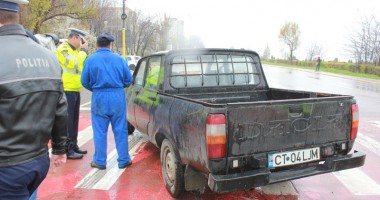 Tânără din Nigeria, lovită pe trecerea de pietoni - 2