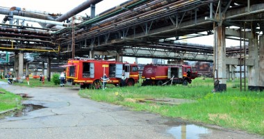 Ce facem în caz de accident chimic la "Petromidia"? - 4