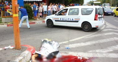 Atenție, IMAGINI ȘOCANTE! Crime cu sânge rece, accidente rutiere mortale, incendii devastatoare...Iată cele mai dramatice evenimente ale verii 2014 - 36