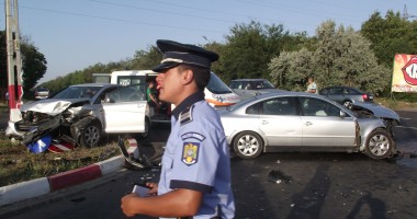 Accident rutier cu mai multe victime la Costinești (FOTO + VIDEO) - 3