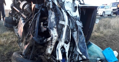 Accident cu nouă victime, între Constanța  și Tulcea. O persoană a decedat - 2