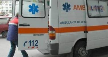 Stire din Eveniment : Accident rutier  cu două victime,  la Palazu Mare