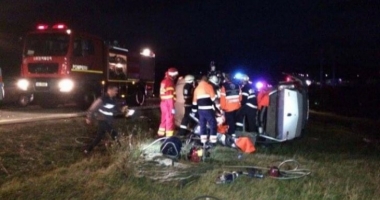 TRAGEDIE RUTIERĂ! Și-au spus "DA" până la capătul vieții! Doi soți au murit după ce s-au răsturnat cu mașina într-un șanț - 2
