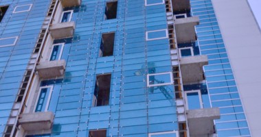 Lipsa scărilor de la un hotel în construcție i-a pus în încurcătură pe medici - 4