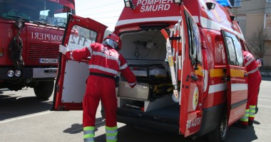 Stire din Eveniment : Accident de muncă în portul Constanța