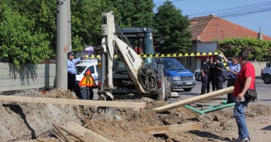 Cum s-a petrecut accidentul de muncă de la "Doi cocoși"? / Galerie foto - 4