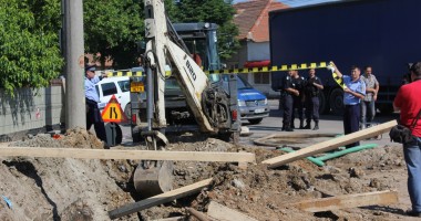 Cum s-a petrecut accidentul de muncă de la "Doi cocoși"? / Galerie foto - 2