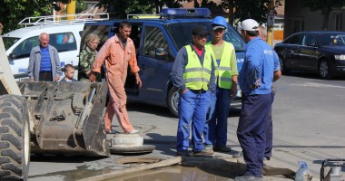 Cum s-a petrecut accidentul de muncă de la "Doi cocoși"? / Galerie foto - 5
