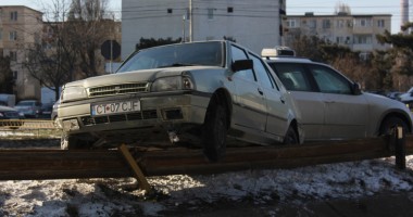 Accident spectaculos la Doraly - 2