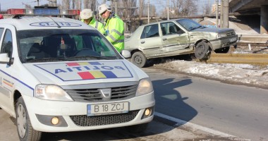 Accident spectaculos la Doraly - 3