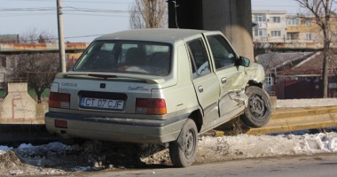 Accident spectaculos la Doraly - 4
