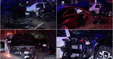 Stire din Eveniment : Tânăra de 16 ani care a lovit cu maşina 5 autoturisme parcate, cercetată sub control judiciar