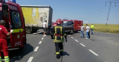 Accidente grave în județul Constanța. Șapte victime transportate la spital - 2