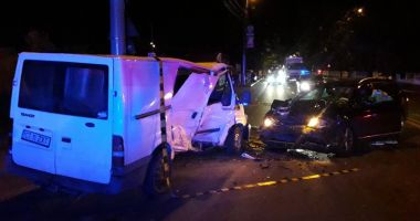 Stire din Eveniment : Val de accidente rutiere pe litoral. Polițiștii caută soluții pentru evitarea lor