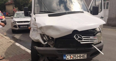Accidente grave în județul Constanța. Șapte victime transportate la spital - 3