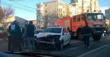 Accidente grave în week-end! Un student arab și-a făcut praf BMW-ul în Mamaia - 3