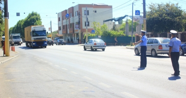 În timp ce polițiștii făceau campanii  anti-alcool la volan, șoferii beți făceau prăpăd în Constanța - 7