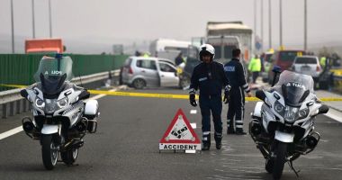 Alarmant! Din ce în ce mai multe accidente pe Autostrada Soarelui - 2