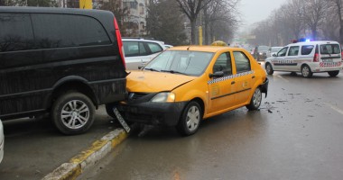 Accidente în lanț pe Bulevardul Tomis - 4