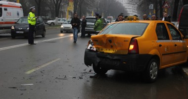 Accidente în lanț pe Bulevardul Tomis - 5