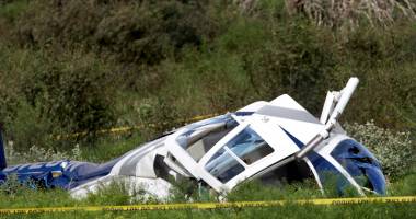 Stire din Actualitate : Tragedie aviatică, soldată cu 12 morți