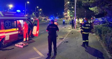 Stire din Eveniment : Zi neagră pe străzile Constanței: un mort și mai mulți răniți