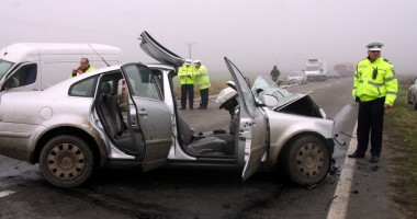 Accidentele rutiere din Constanța - de ce și între ce ore au loc