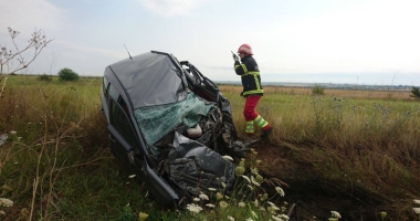 Zi neagră la Constanța!  Polițist și militar morți  în accidente rutiere - 2