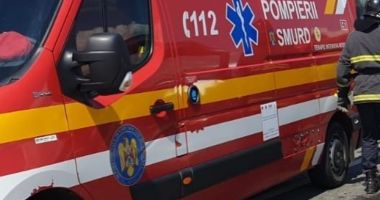 Misiuni îndeplinite! Sute de intervenții ale echipajelor de prim ajutor, la Constanța