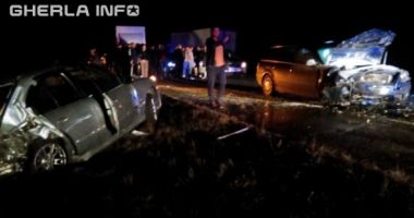 Stire din Eveniment : Șoferul unui TIR a fost găsit spânzurat după ce a provocat un accident soldat cu cinci răniți