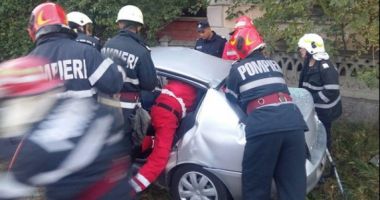 Plan roșu de intervenție, după un accident soldat cu NOUĂ VICTIME!