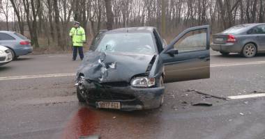 Accident grav  la ieșire din Constanța, cu trei victime - 6