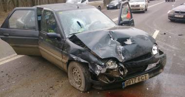 Accident grav  la ieșire din Constanța, cu trei victime - 4