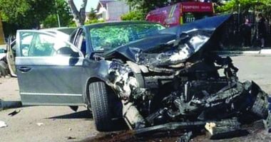 Stire din Eveniment : Accident soldat cu victime, în Constanța. Printre răniți, un copil de 3 ani!