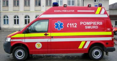 Accident rutier în centrul Constanței
